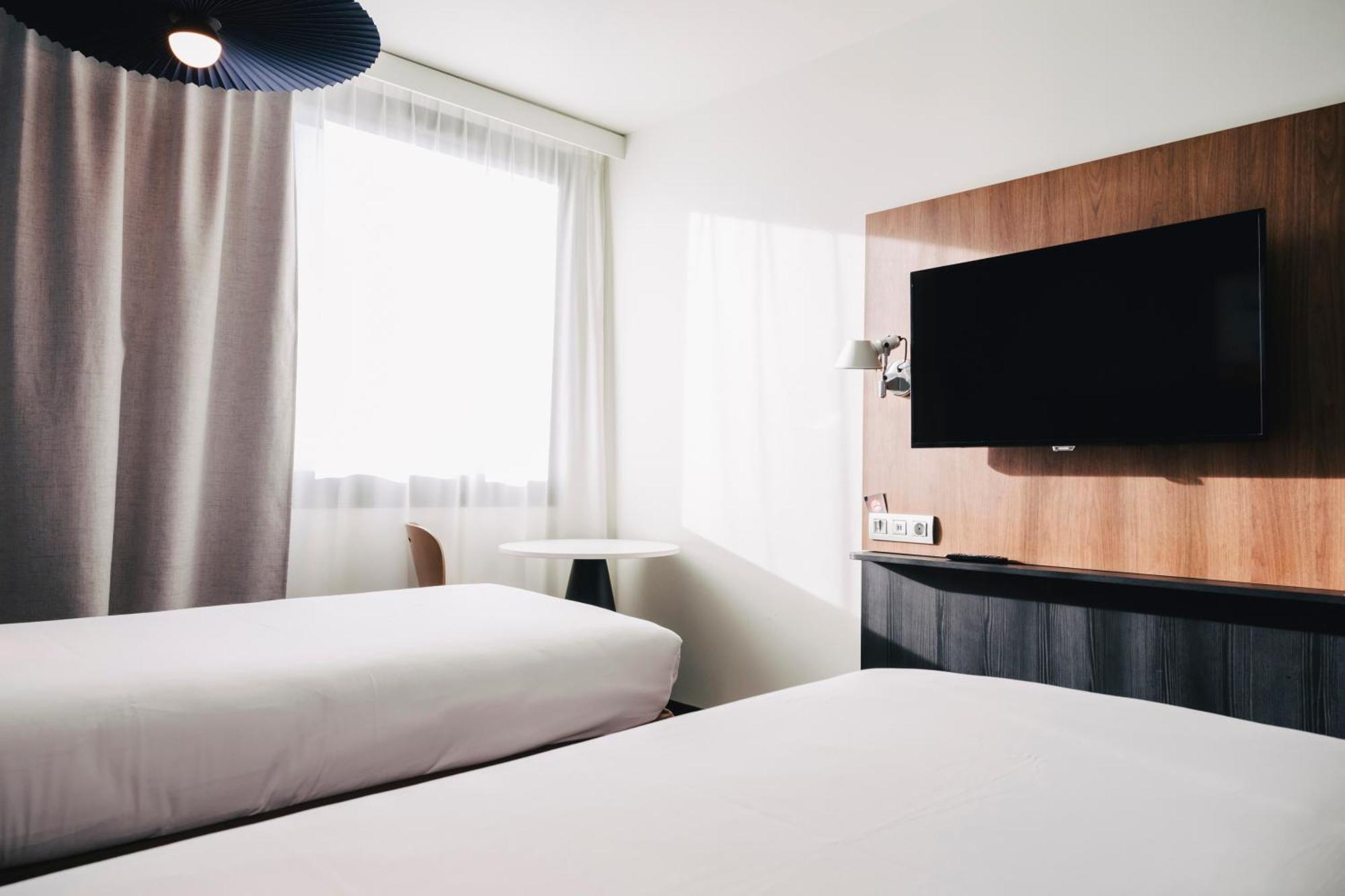 Habitación Doble Estándar con sofá cama