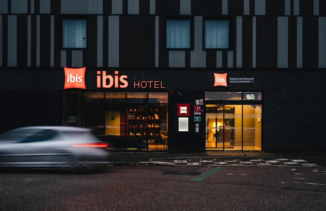 Ibis Rouen Centre Rive Gauche Mermoz-1