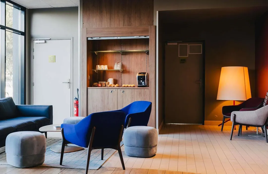 Ibis Rouen Centre Rive Gauche Mermoz-1