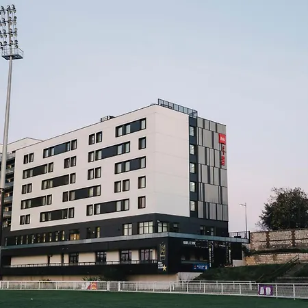 Ibis Rouen Centre Rive Gauche Mermoz-3