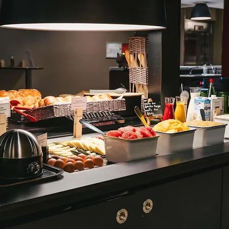 Ibis Rouen Centre Rive Gauche Mermoz-2
