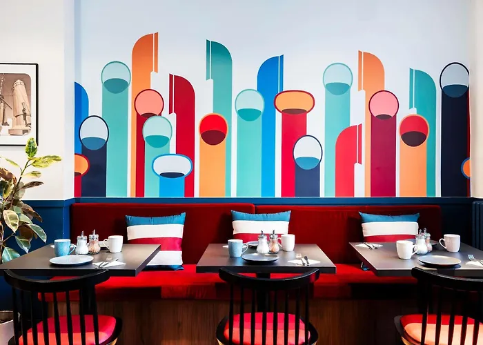 Ibis Styles Rouen Centre Cathedrale Hotel