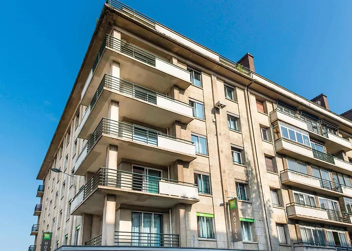 Ibis Styles Rouen Centre Cathedrale Hotel