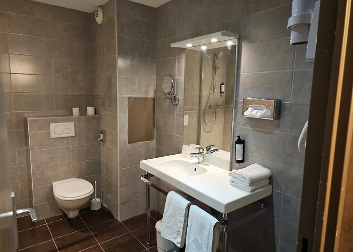 Hotel 1Er Consul Rouen